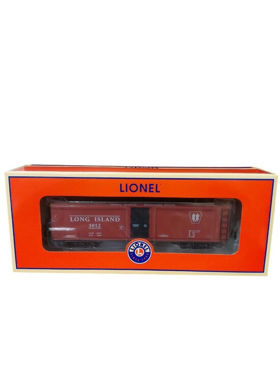 Lionel Other - NIB Lionel METCA Long Island Milk Car #3012 Die Cast Trucks 2001370 Opening Door